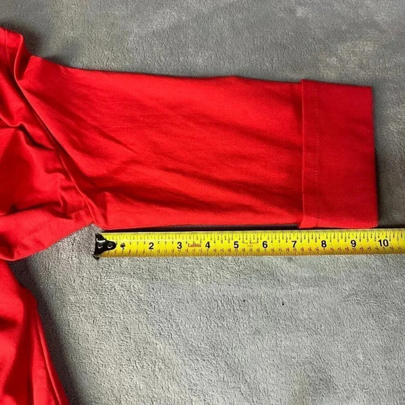 NWT Joseph Ribkoff Ruched Red Front Collared Zipper Jacket - Picture 12 of 14